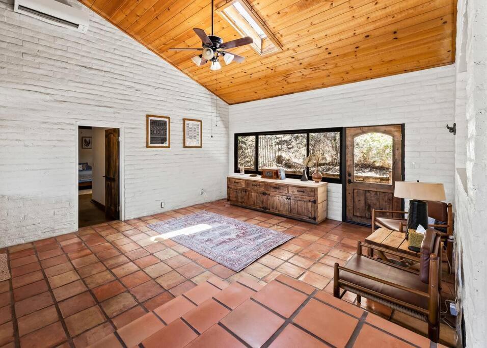 Scenic Spanish Rancho - Breathtaking Views Три-Риверс Экстерьер фото